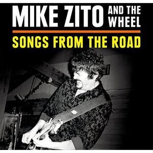 Mike Zito - Songs from the Road  CD